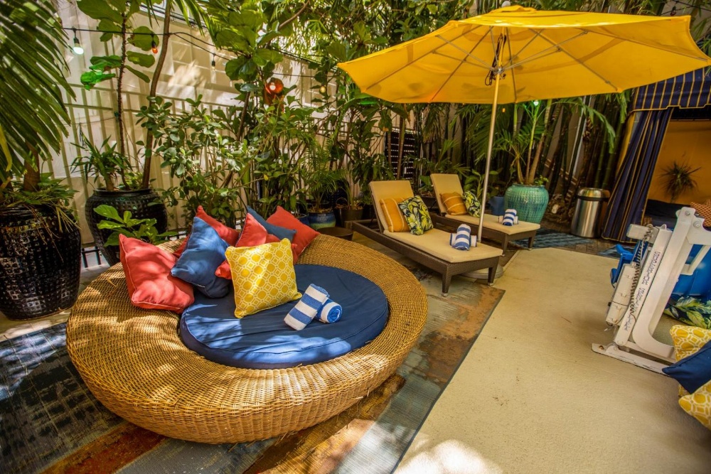 Riviera South Beach Hotel Main image